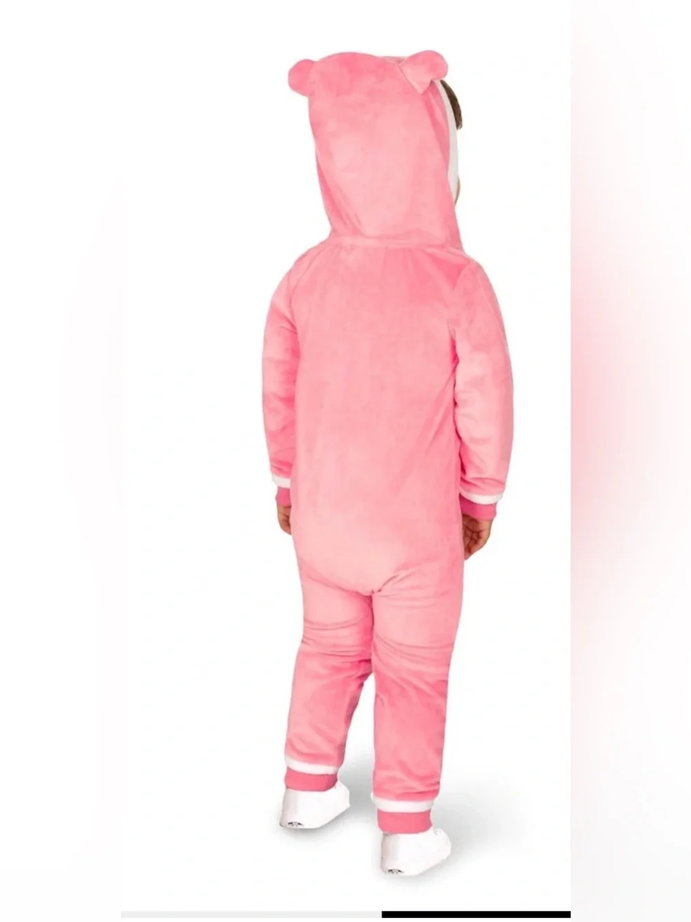 NWT Tipsy Elves Baby Girls 80’s Care Bears Halloween Costume - Size 12M